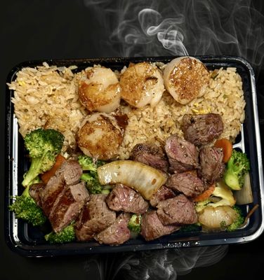 Hanami Teppanyaki Grill by null
