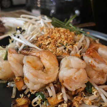 Hanuman Thai Eatery - Pad thai - Thai Near Me - Costa Mesa, California Hanuman Thai Eatery - Pad thai - Thai Near Me - Costa Mesa, California