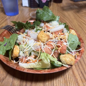 Chuckwagon - House salad - American Near Me - Elfrida, Arizona