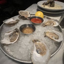 Oyster mix -batch 2