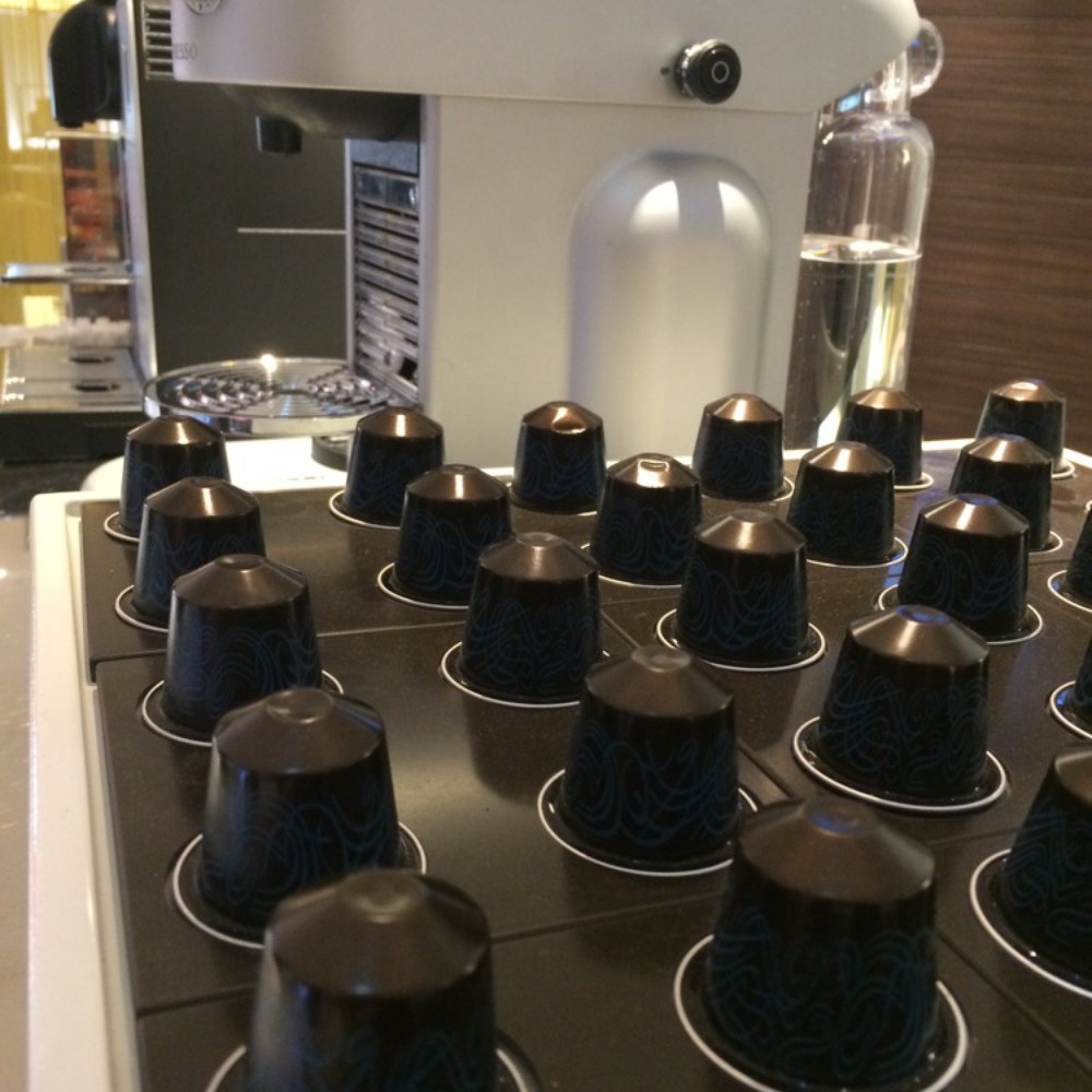 Nespresso Boutique - Capsules with their maker - Coffee & Tea Near Me - Oslo, 03