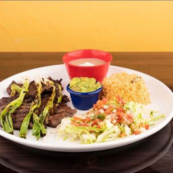Don Patron - Carne asada - Mexican Near Me - Bristol, Rhode Island