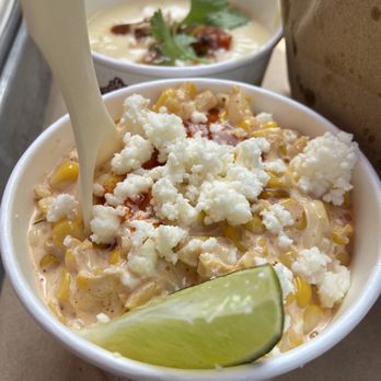 Velvet Taco - Elote, Queso Blanco - Tacos Near Me - Plano, Texas Velvet Taco - Elote, Queso Blanco - Tacos Near Me - Plano, Texas