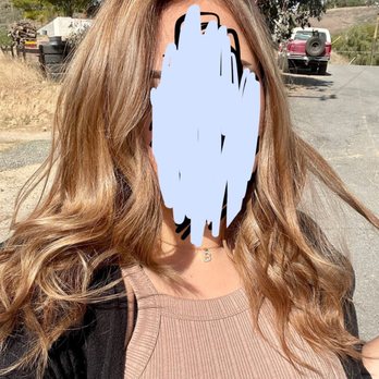 Skyhigh Salon - My amazing hair!! I can't wait to come back to Diana R!! Ty girl!! - Hair Salons Near Me - Artesia, California