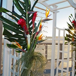 Arch on Breaker's Beach Deck