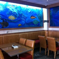 Restaurant Mercan - Restaurant Mercan, niet alleen lekker maar ook kunstzinnig.