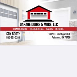 Garage Doors & More