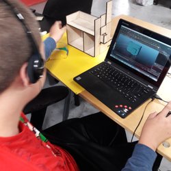 Sacramento Makers Academy