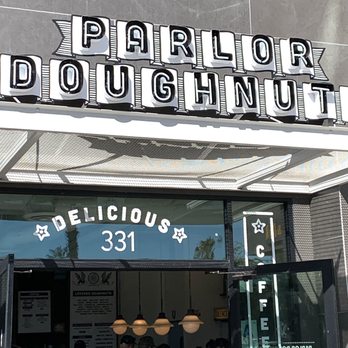 Parlor Doughnuts - Donuts Near Me - Oceanside, California Parlor Doughnuts - Donuts Near Me - Oceanside, California
