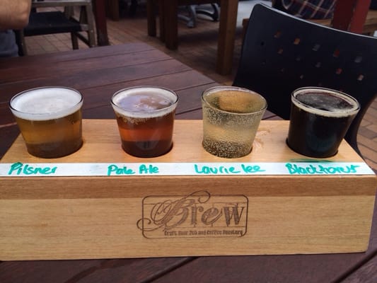 Brew Craft Beer Pub by null