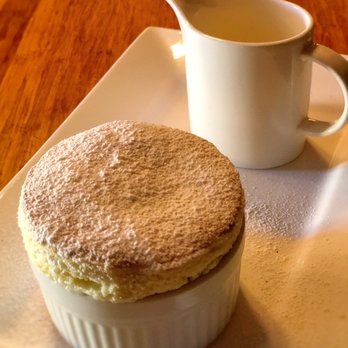 Citronnelle - Lemongrass soufflé - French Near Me - Lancaster, Pennsylvania
