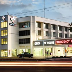 Physicians Premier Emergency Room - Everhart - Physicians Premier ER located on Staples St at Everhart Rd.