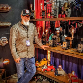 Lockjaw Garage - Lighting Fixtures & Equipment Near Me