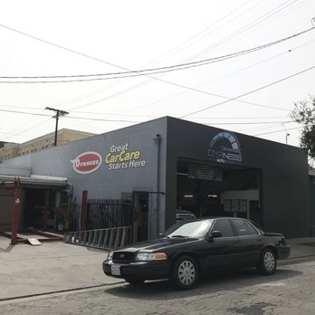 Dyrness Automotive - New logo Vine Street - Auto Repair Near Me - Glendale, California Dyrness Automotive - New logo Vine Street - Auto Repair Near Me - Glendale, California