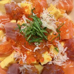 Bara Chirashi