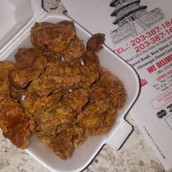 Beijing Restaurant - Chicken gizzards