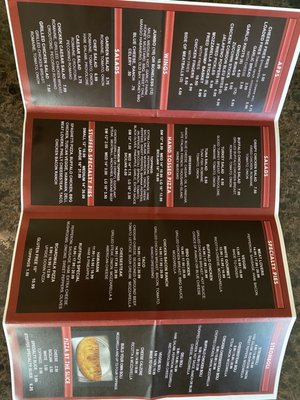 Menu photo 1 Ruffino's Pizza & Pasta Lancaster, PA