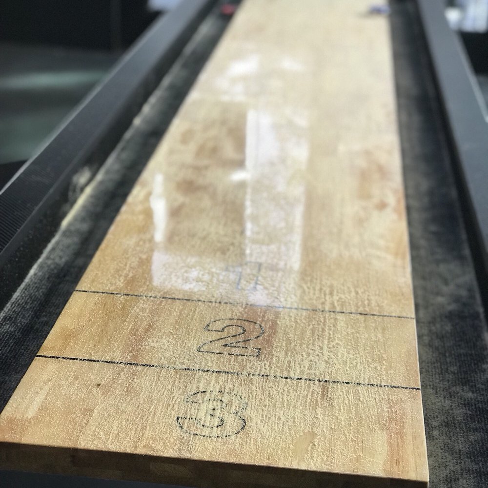 Redhook Brewlab - Shuffle board! - Breweries Near Me - Seattle, Washington