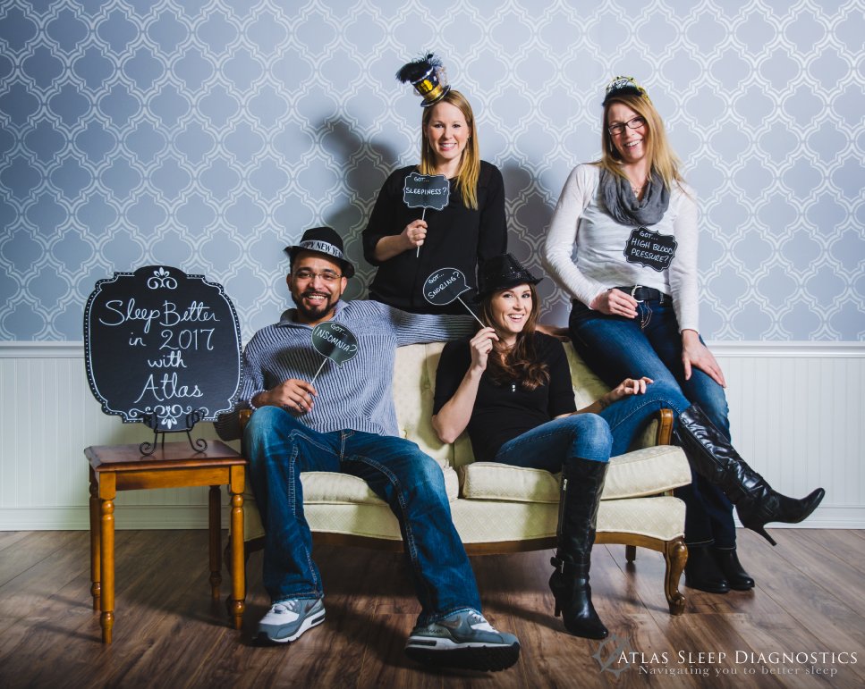 Atlas Sleep Diagnositics - sleep specialist in Olympia, WA