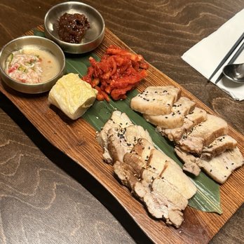 Oncheon - Su Yuk - Korean Near Me - New York, New York Oncheon - Su Yuk - Korean Near Me - New York, New York
