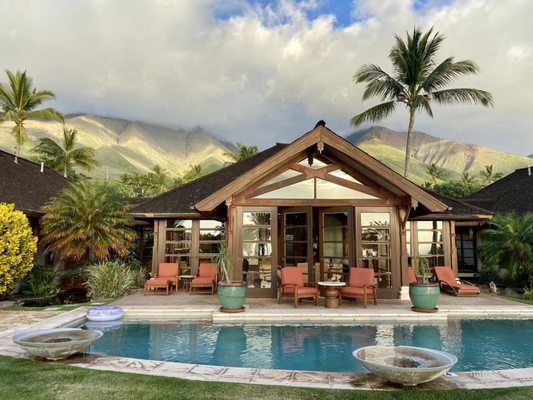 Ho'oilo House Bed and Breakfast by null