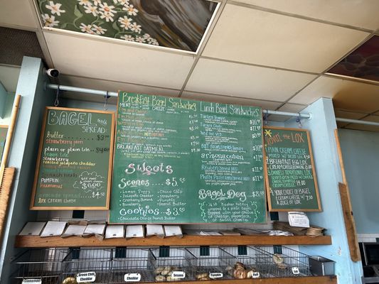 Menu photo 7 Back East Bagels Tempe, AZ