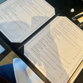 Anthony's La Piazza Prime - Italian Near Me - Raleigh, North Carolina