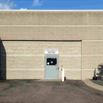 Legend Technical Services - Sample drop-off at the back of building - Environmental Testing Near Me - Saint Paul, Minnesota Legend Technical Services - Sample drop-off at the back of building - Environmental Testing Near Me - Saint Paul, Minnesota