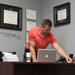 Abundant Health Chiropractic - Dr. Graf walks the talk by living a healthy, active lifestyle. He gets to know each patients needs and creates a custom care plan for them.