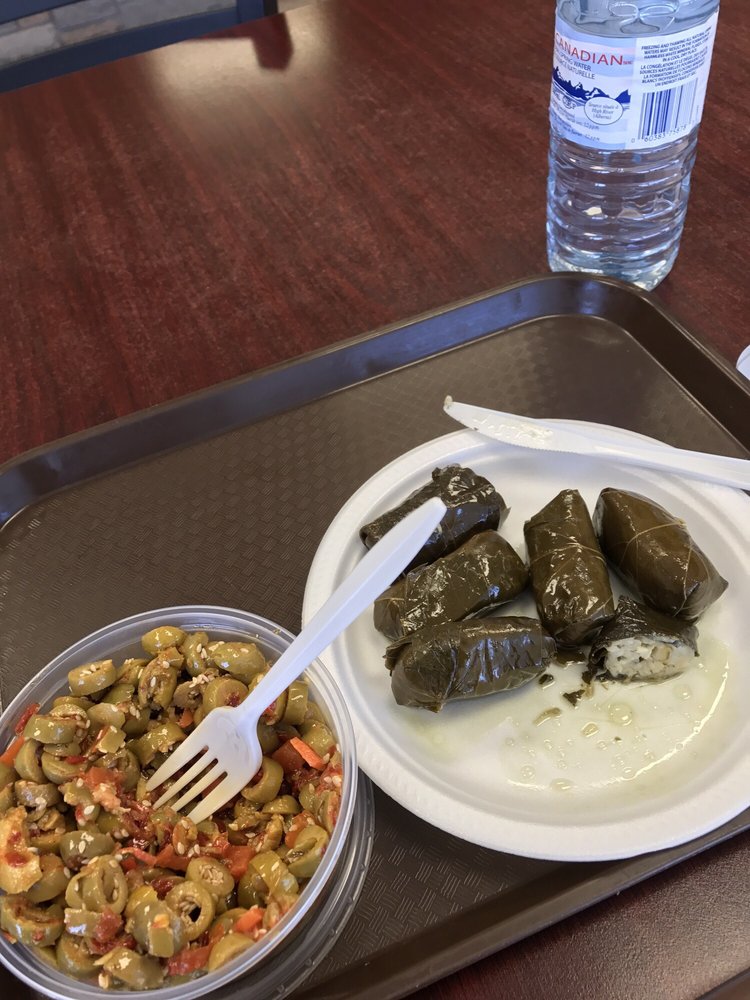 Addys Middle Eastern Cuisine Logo