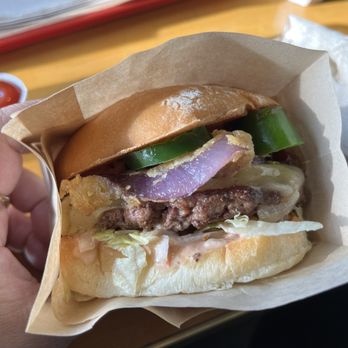 Coastline Burgers - West Seattle - The Spicy BBQ - Burgers Near Me - Seattle, Washington Coastline Burgers - West Seattle - The Spicy BBQ - Burgers Near Me - Seattle, Washington