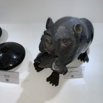 Flor de Barro Gallery - Nom - Art Galleries Near Me - El Paso, Texas