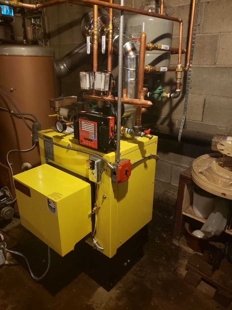 Slide of Samsons Plumbing Heating & Air