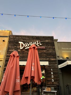 Davanti Enoteca Little Italy by null