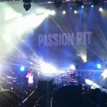 Big Guava - Passion pit - Festivals Near Me - Tampa, Florida