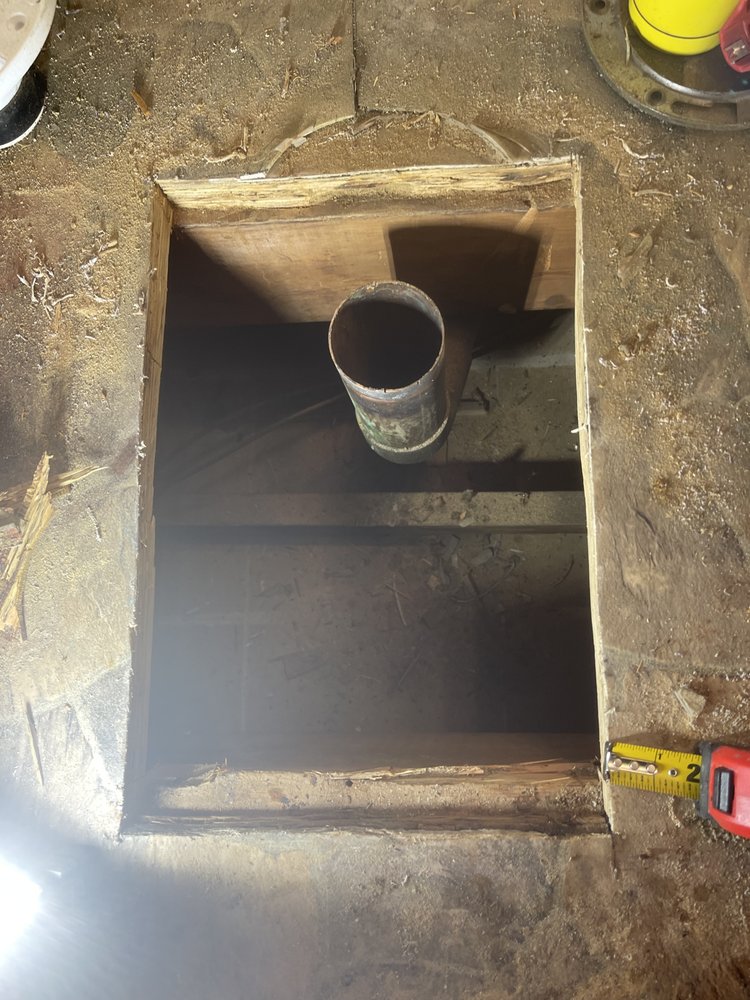 Slide of Holmes Plumbing