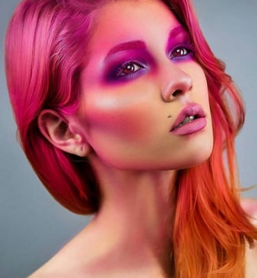 The Color Room Hair Salon by null