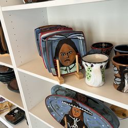 Stephen Kilborn Pottery Studio