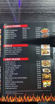 Menu photo 1 Veerji Fish 'n' Grill - Fraser Highway Surrey, BC Menu photo 1 Veerji Fish 'n' Grill - Fraser Highway Surrey, BC