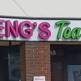 Exterior photo of Sheng's Tea - Edmonton, Alberta Exterior photo of Sheng's Tea - Edmonton, Alberta