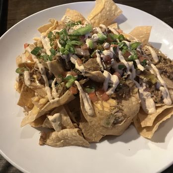 O’Dowd’s Gastrobar - Pub nachos - Gastropubs Near Me - Kansas City, Missouri