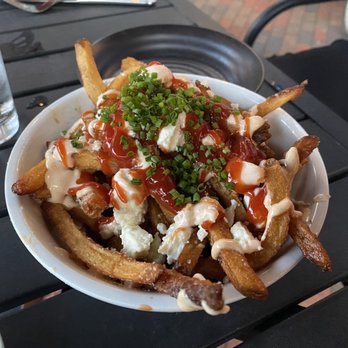 Community Table - Fries - Comfort Food Near Me - Mt Pleasant, South Carolina Community Table - Fries - Comfort Food Near Me - Mt Pleasant, South Carolina