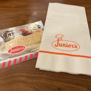 Junior's Restaurant - Bakeries Near Me - Brooklyn, New York