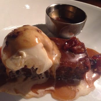 Oak Steakhouse - Sticky date pudding - New American Near Me - Alpharetta, Georgia Oak Steakhouse - Sticky date pudding - New American Near Me - Alpharetta, Georgia
