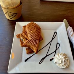 Cafe Taiyaki 52 - Taiyaki