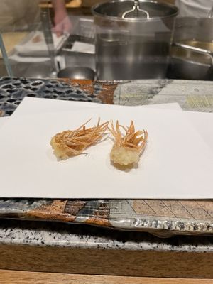 Tempura Matsui by null