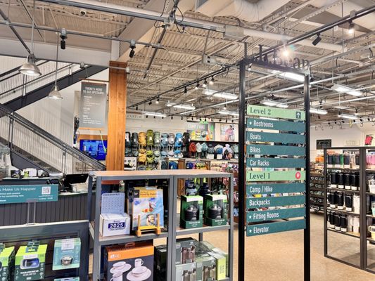 L.L.Bean Flagship by null