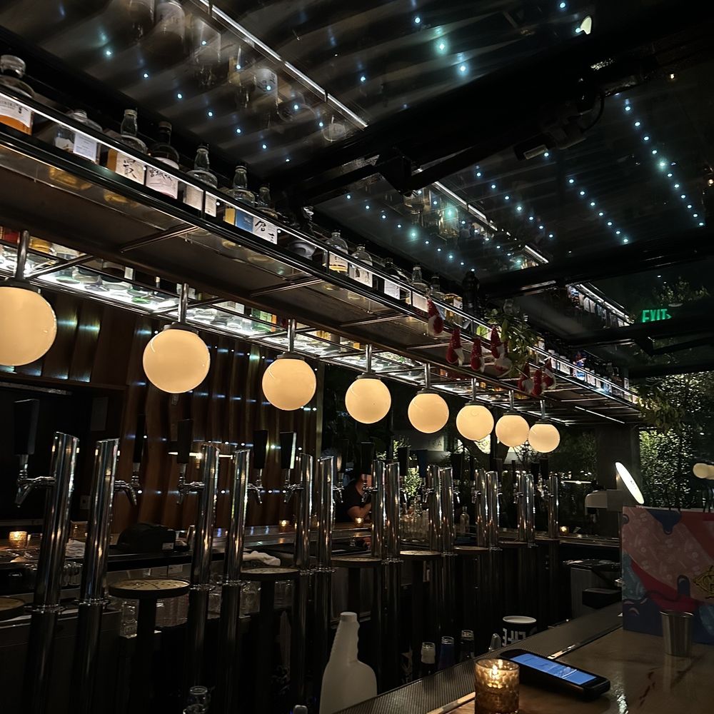 Underbelly - bar seating area - Ramen Near Me - San Diego, California Underbelly - bar seating area - Ramen Near Me - San Diego, California