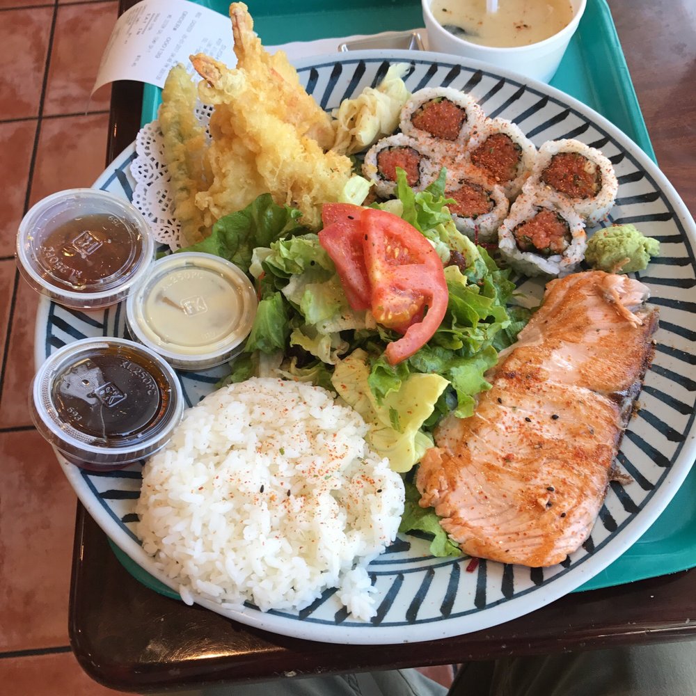 Sushi West - Definitely worth for $11.47! - Sushi Bars Near Me - Long Beach, California Sushi West - Definitely worth for $11.47! - Sushi Bars Near Me - Long Beach, California