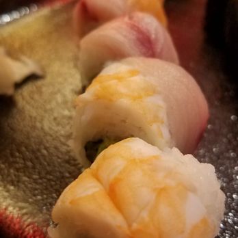 Mari's Japanese Cuisine - Rainbow roll - Japanese Near Me - Schenectady, New York